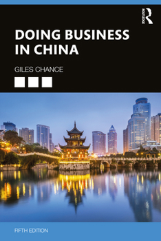 Paperback Doing Business in China Book