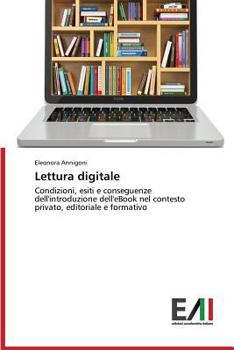 Paperback Lettura digitale [Italian] Book