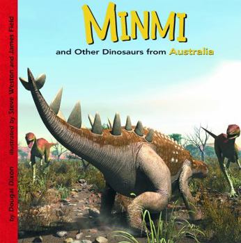 Library Binding Minmi and Other Dinosaurs of Australia Book