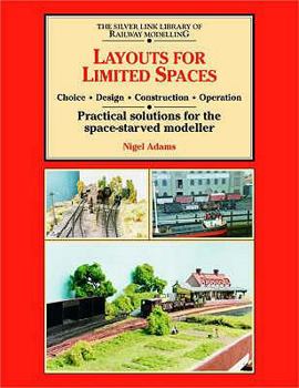 Paperback Layouts for Limited Space: Practical Solutions for the Space-Starved Modeller. Book