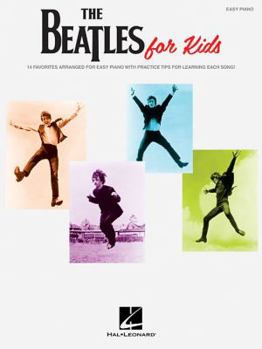 Paperback The Beatles for Kids Book