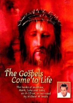 Audio CD Gospels Come to Life Book