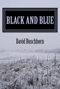 Paperback Black and Blue Book
