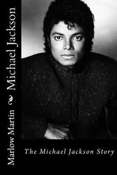 Paperback Michael Jackson: The Michael Jackson Story Book