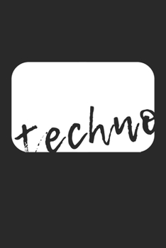 Techno: Kalender 2020 (Jahres, Monats und Wochenplaner) DIN A5 - 120 Seiten