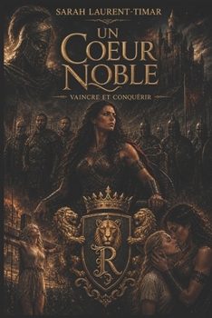 Paperback Un coeur noble [French] Book
