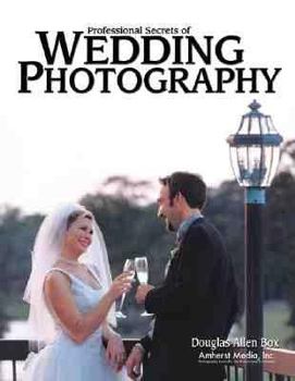 Paperback Professional Secrets of Wedding Photography Book