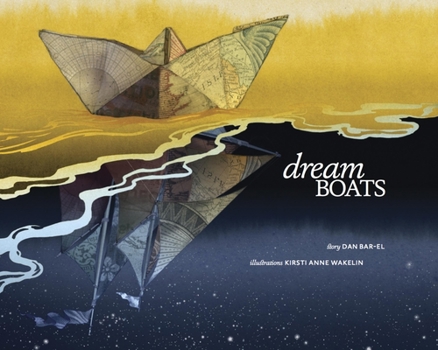 Hardcover Dream Boats Book