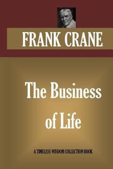 Paperback The Business of Life Book