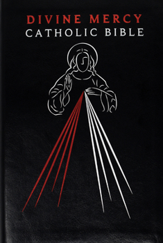 Paperback Divine Mercy Catholic Bible Book