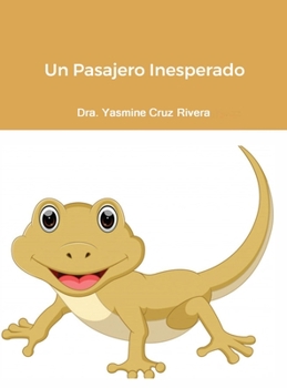 Hardcover Un Pasajero Inesperado [Spanish] Book