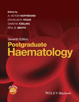 Hardcover Postgraduate Haematology Book