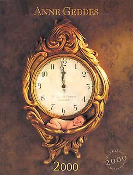 Calendar Ann Geddes 2000 Datebook Book