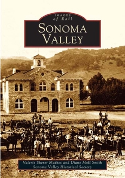 Paperback Sonoma Valley Book