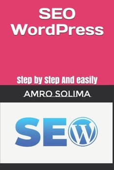 Paperback SEO WordPress: Step by Step And easily Book