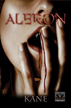 Hardcover Aleron (Strigoi) Book