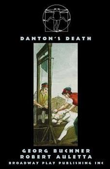 Paperback Danton's Death Book