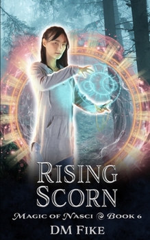 Paperback Rising Scorn Book