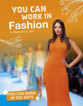 Hardcover You Can Work in Fashion Book