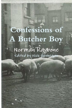 Paperback Confessions of a Butcher Boy Book