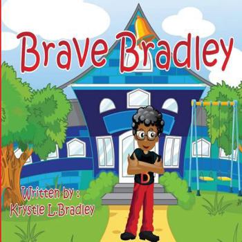Paperback Brave Bradley Book