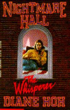 Mass Market Paperback Nightmare Hall #12: The Whisperer Book