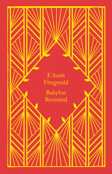 Hardcover Babylon Revisited (Little Clothbound Classics) Book