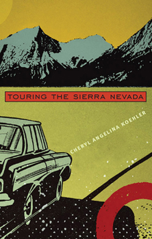 Paperback Touring the Sierra Nevada Book