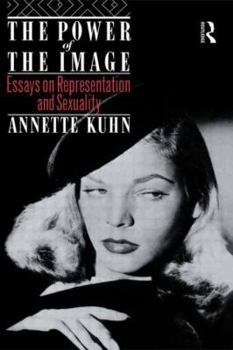 Paperback The Power of the Image: Essays on Representation and Sexuality Book