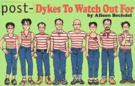 Paperback Post-Dykes to Watch Out for Book