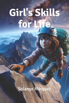 Paperback Girl's Skills for Life Book