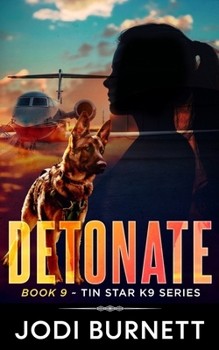 Paperback Detonate Book