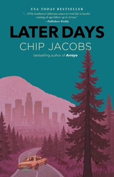 Paperback Later Days Book