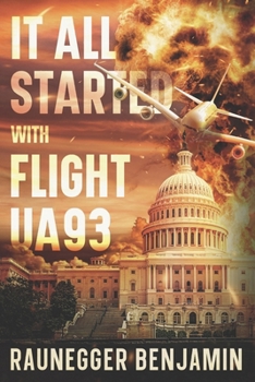 Paperback It all started with flight UA93 Book