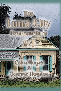Paperback Luna City Compendium #4 Book