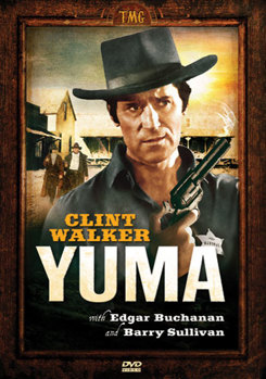 DVD Yuma Book