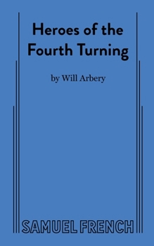 Paperback Heroes of the Fourth Turning Book