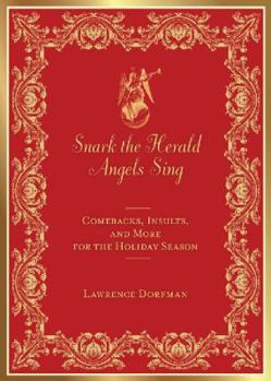 Hardcover Snark the Herald Angels Sing Book