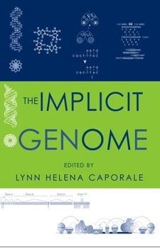 Paperback The Implicit Genome Book