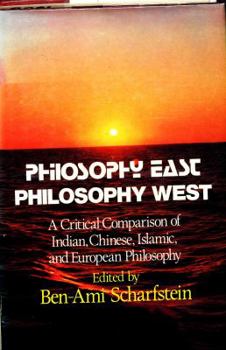 Hardcover Philosophy East / Philosophy West Book