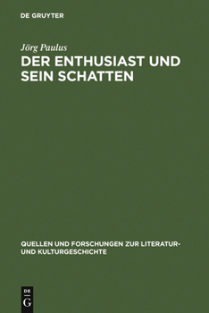 Hardcover Der Enthusiast und sein Schatten [German] Book