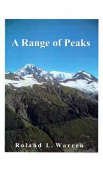 Paperback A Range of Peaks Book