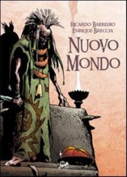 Hardcover Nuevo mundo Book