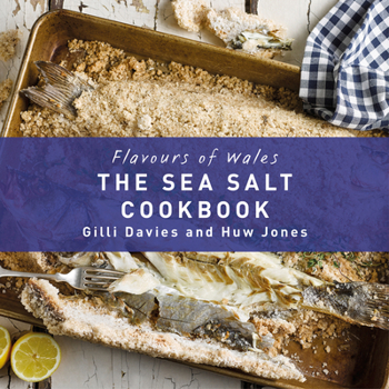 Hardcover The Sea Salt Cookbook Book