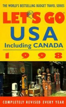 Let's Go 98 USA (Annual)