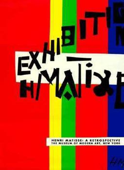Hardcover Henri Matisse: A Retrospective Book