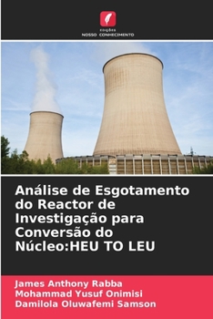 Análise de Esgotamento do Reactor de Investigação para Conversão do Núcleo: Heu to Leu