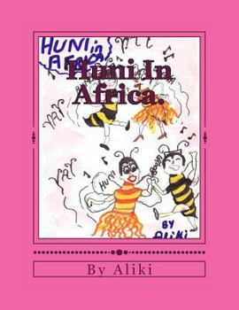 Paperback Huni In Africa. Book
