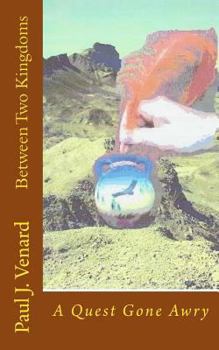 Paperback Between Two Kingdoms: A Quest Gone Awry Book