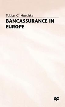 Hardcover Bancassurance in Europe Book